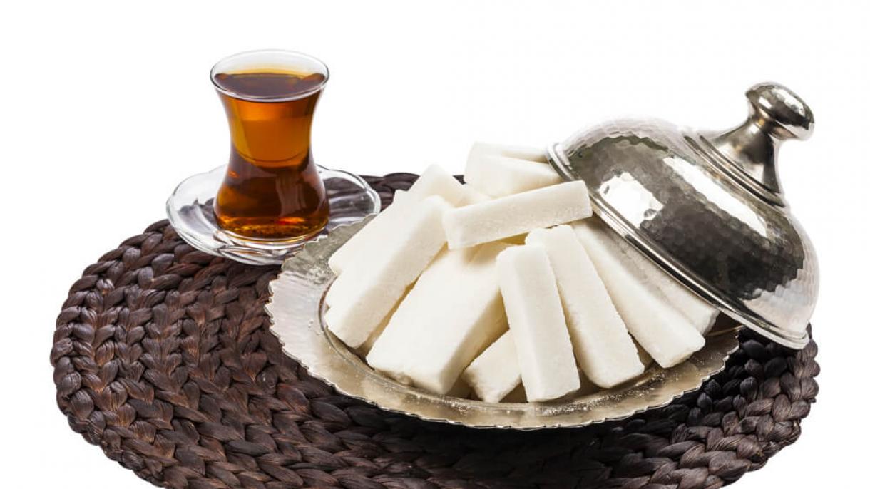 Географски регистрираните продукти на Турция 40
