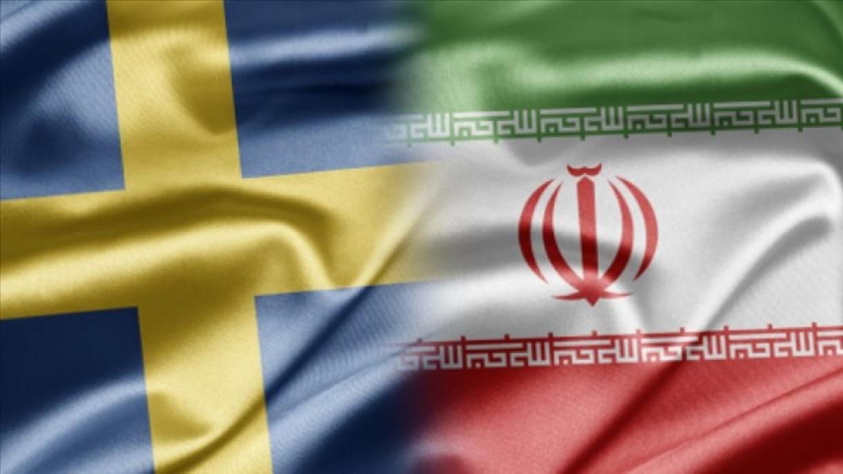 یک تبعه سوئد در ایران بازداشت شد