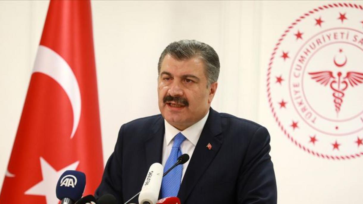 Covid-19 na Turquia: sobem para 6 os casos infectados