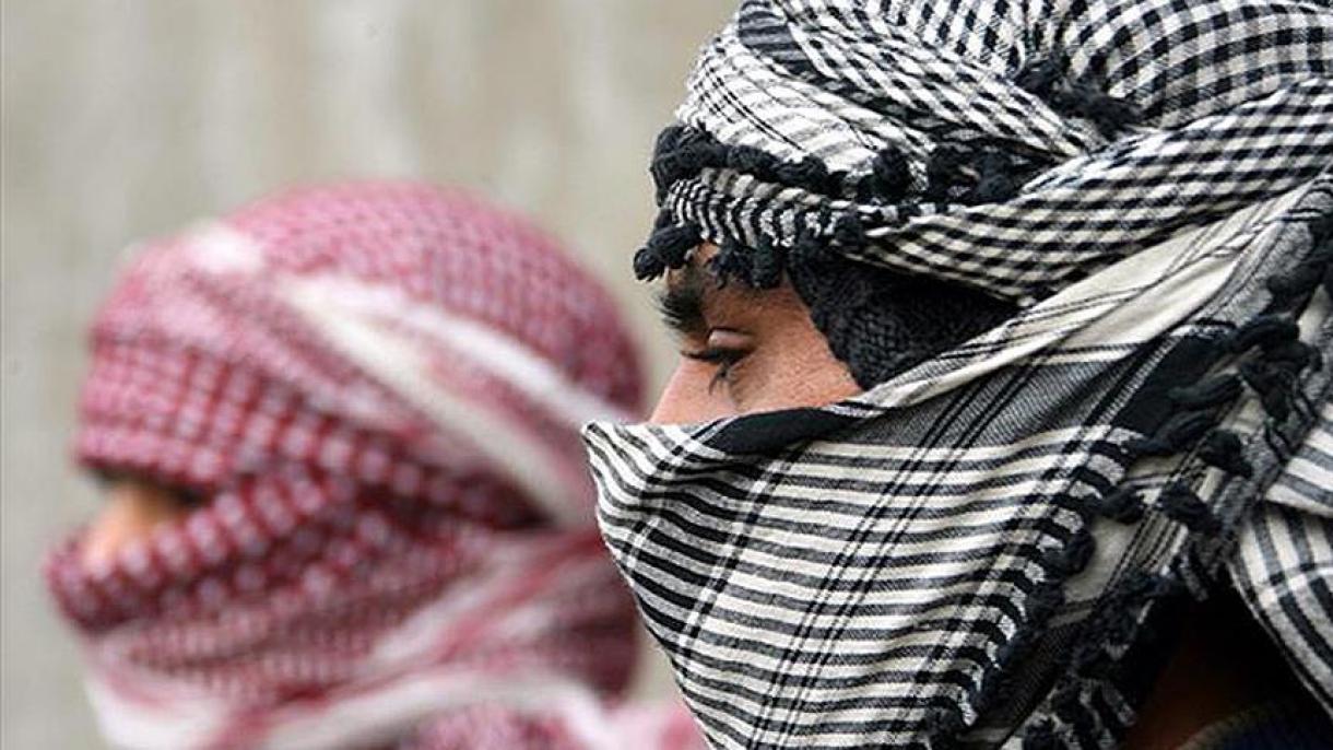 Талибан Ауғанстанда 52 бейбіт адамды алып қашты