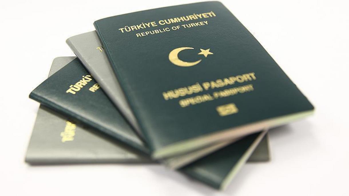 روسیه مقررات دریافت ویزا از برخی شهروندان ترکیه را لغو کرد