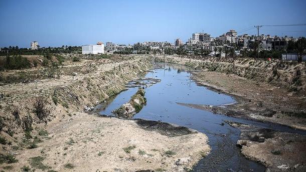 بحران زباله در نوار غزه همچنان ادامه دارد