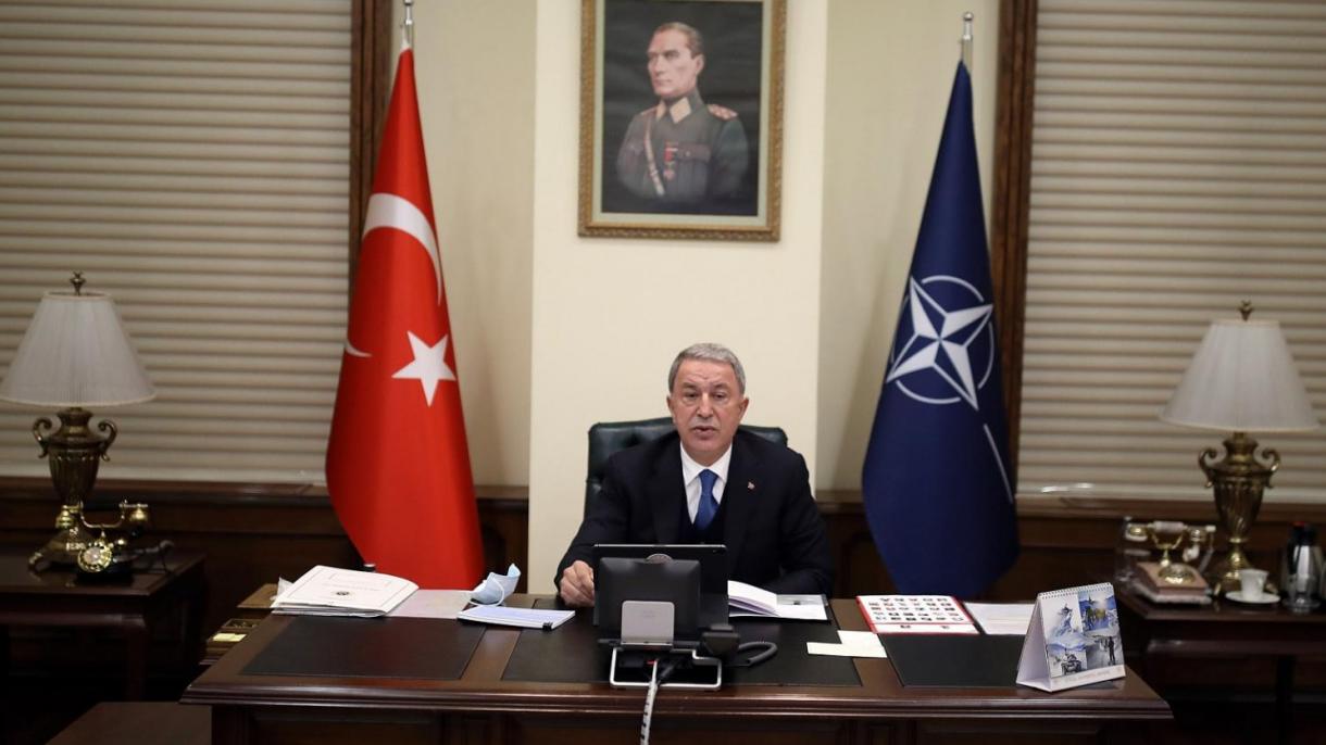 Akar: “La misión del Ejército es garantizar la seguridad fronteriza y eliminar la lacra terrorista”