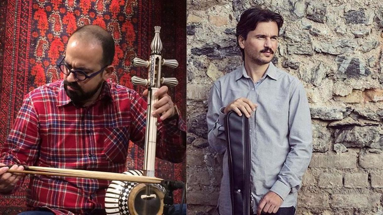 پیوند موسیقیایی هنرمندان ترک و ایرانی در دوران قرنطینه