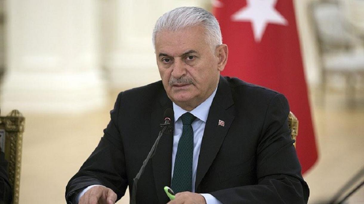 مکالمه تلفنی نخست وزیران ترکیه و عراق