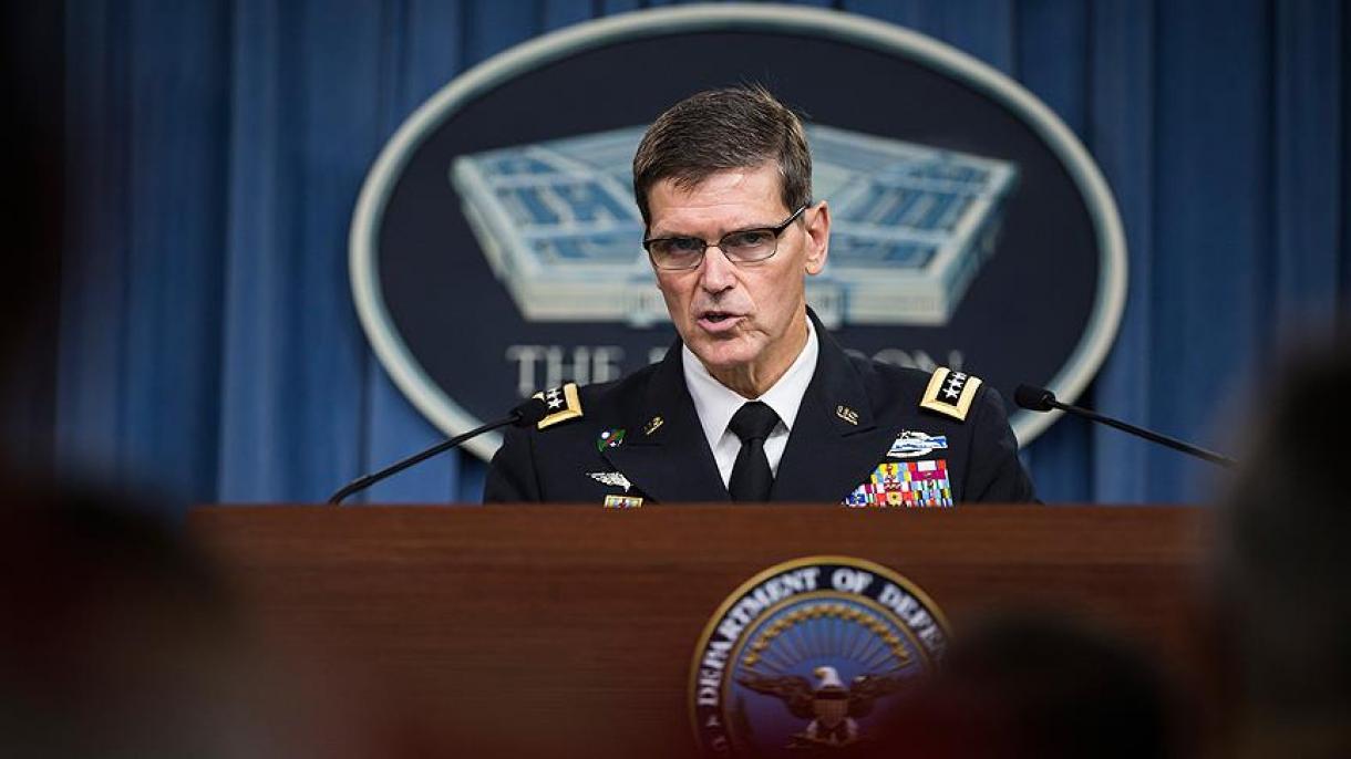 ژنرال ژوزف ووتل: برای شکستن بن بست در افغانستان تلاش می کنیم