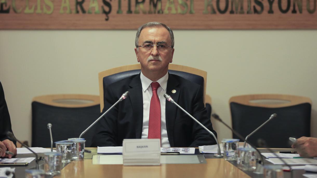 انتصاب رئیس کمیسیون تحقیق پیرامون کودتای نافرجام 15 جولای در مجلس ملی کبیر ترکیه