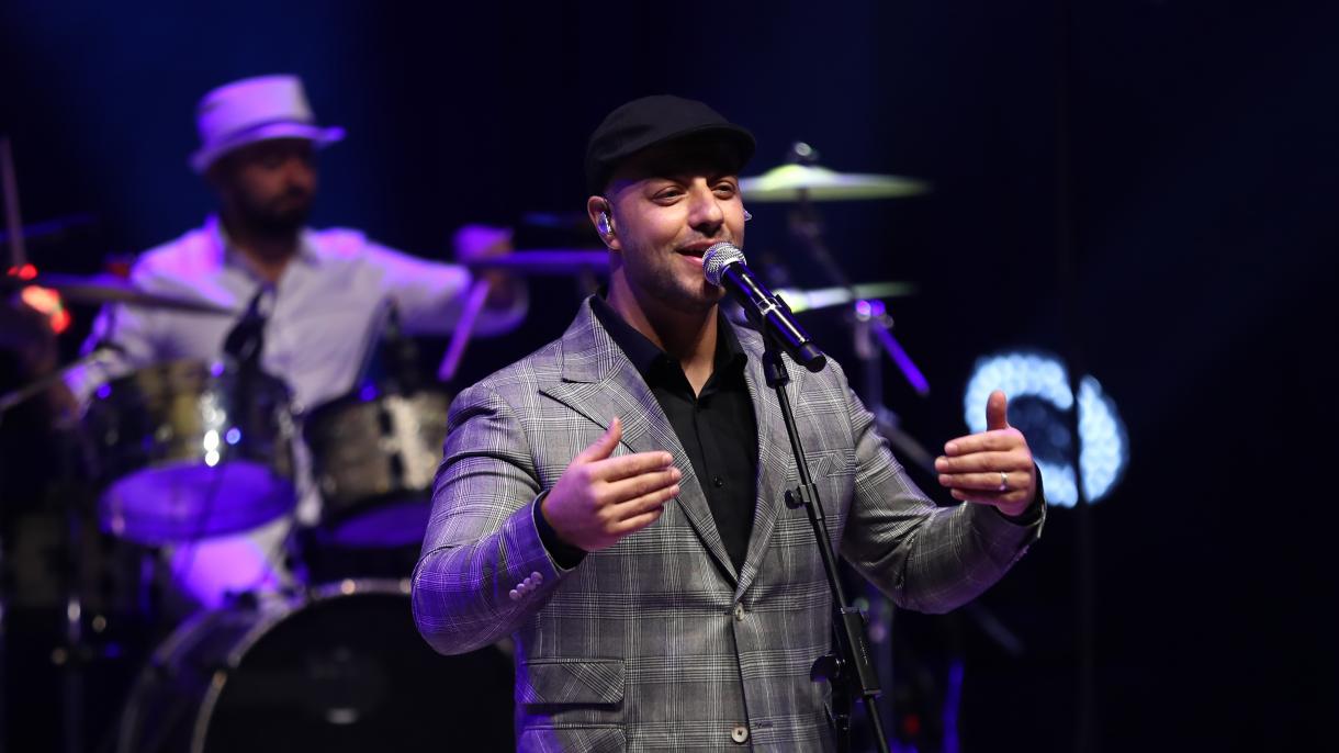 Maher Zain dio concierto en Estambul