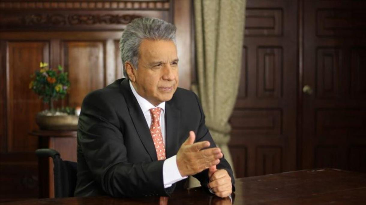 El Fondo Monetario Internacional aprueba un crédito para Ecuador de USD 6.500 millones