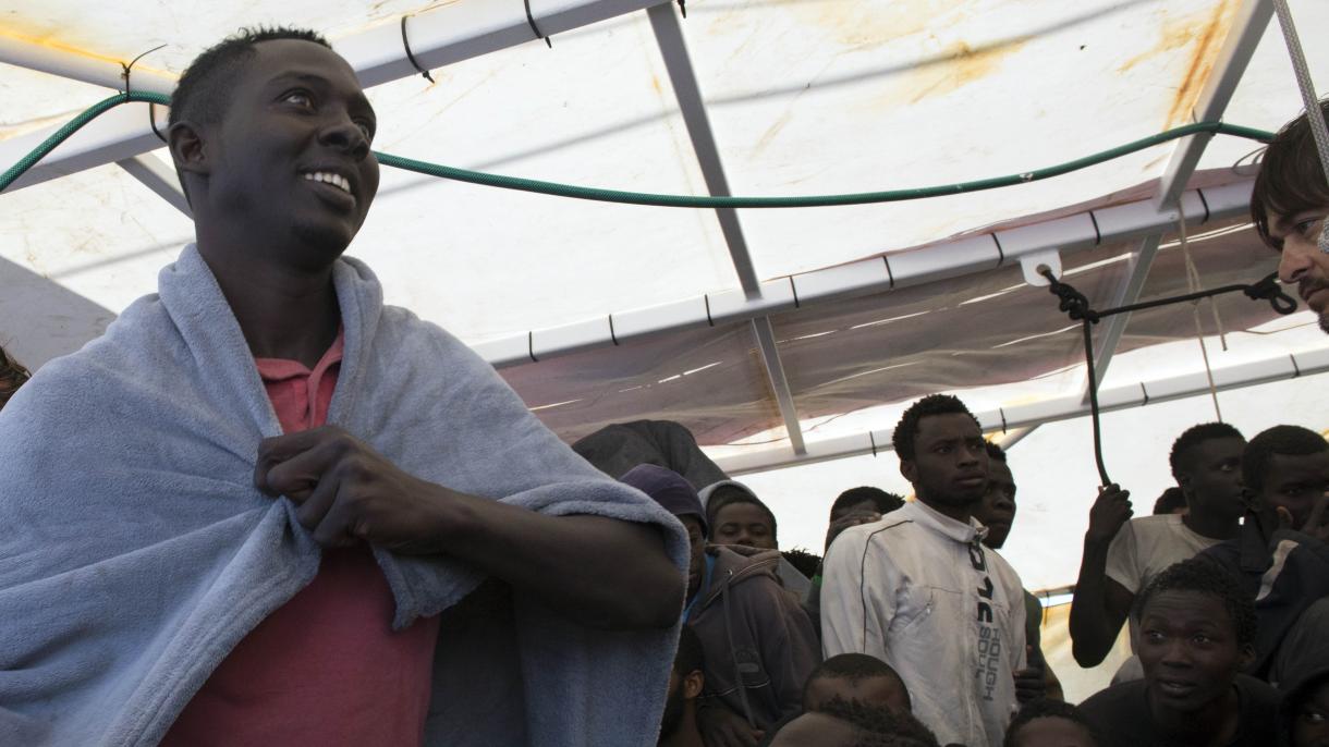 Η Μογκερίνι για τους Αφρικανούς μετανάστες στη Λιβύη