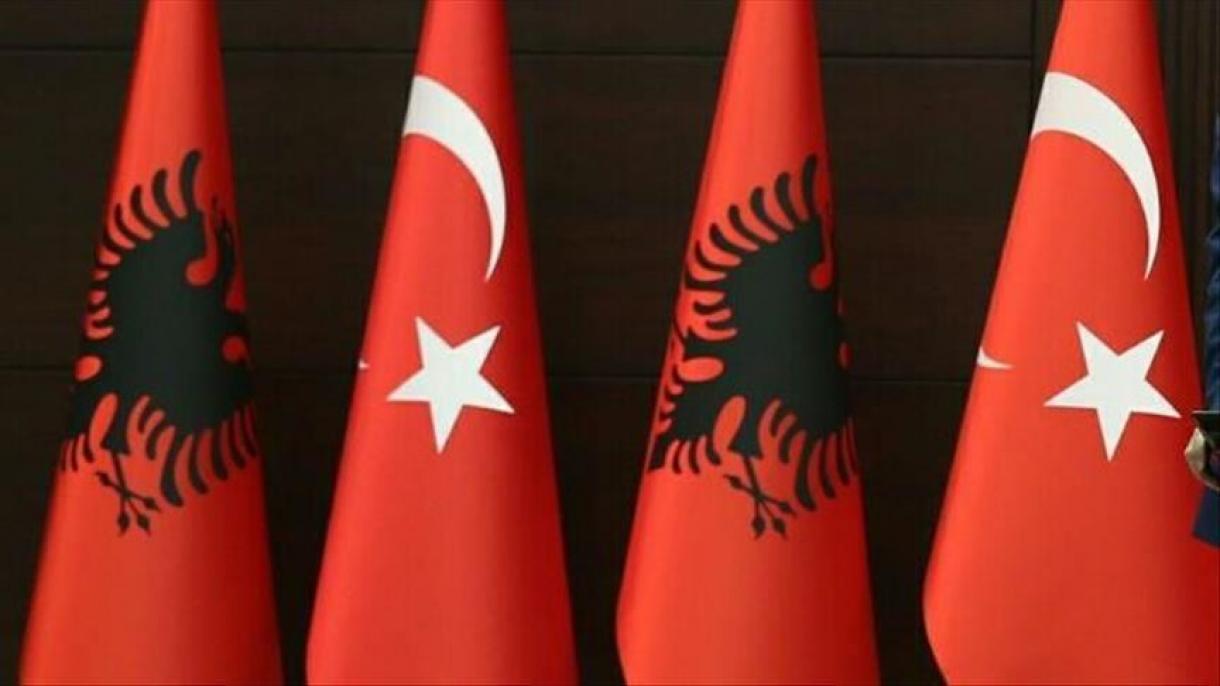 Miqësia Turqi-Shqipëri në 97-vjetorin e themelimit të Republikës së Turqisë