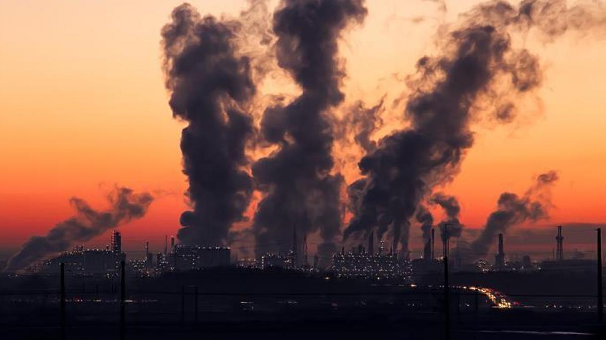 OMM alerta que los gases efecto invernadero han alcanzado una cifra récord