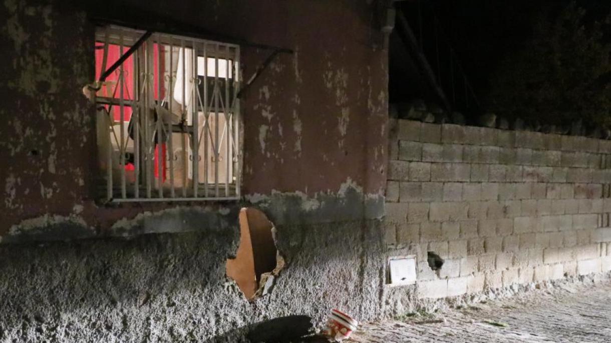 Hay civiles heridos en los ataques de los terroristas de YPG/PKK perpetrados desde Siria