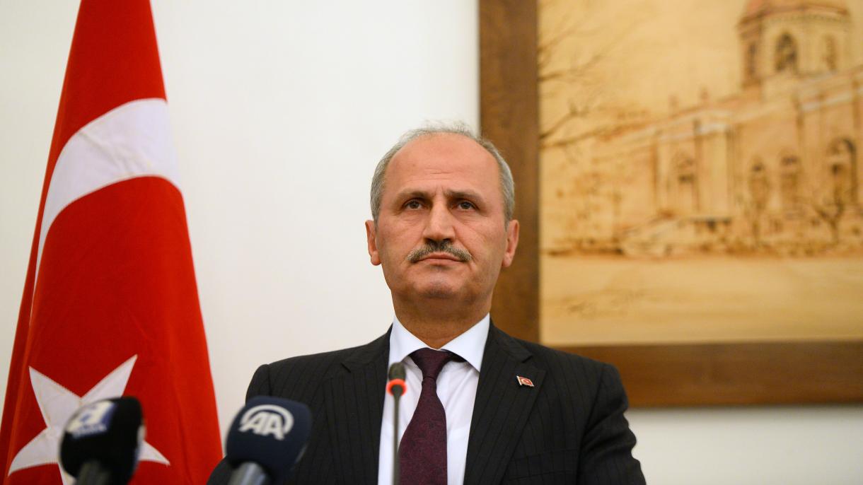 Turquia garante a ligação direta entre a China e Londres
