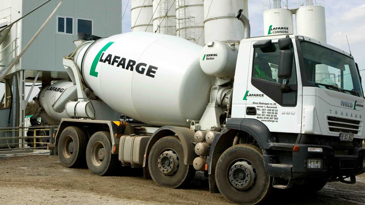 El gigante francés Lafarge acepta haber ayudado a la banda terrorista DAESH