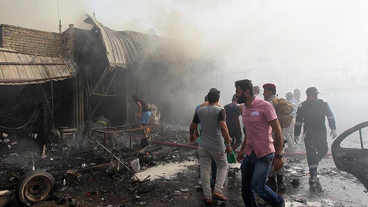 بغداد:مختلف واقعات میں 7 افراد ہلاک درجنوں زخمی
