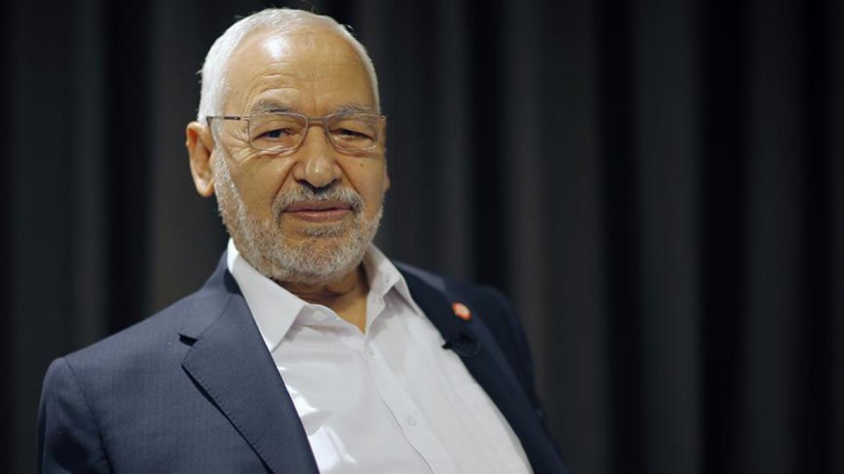 هشدار جنبش النهضه در خصوص تهدیدات علیه رهبر تونس