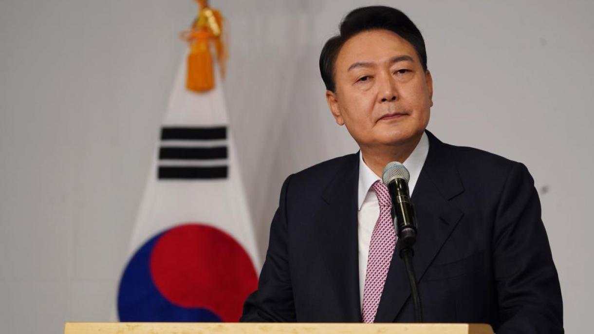 شمالی کوریا کے جوہری اور میزائل پروگرام آسیان کے لیے خطرہ ہے: جنوبی کوریا کے صدر یون سک یول