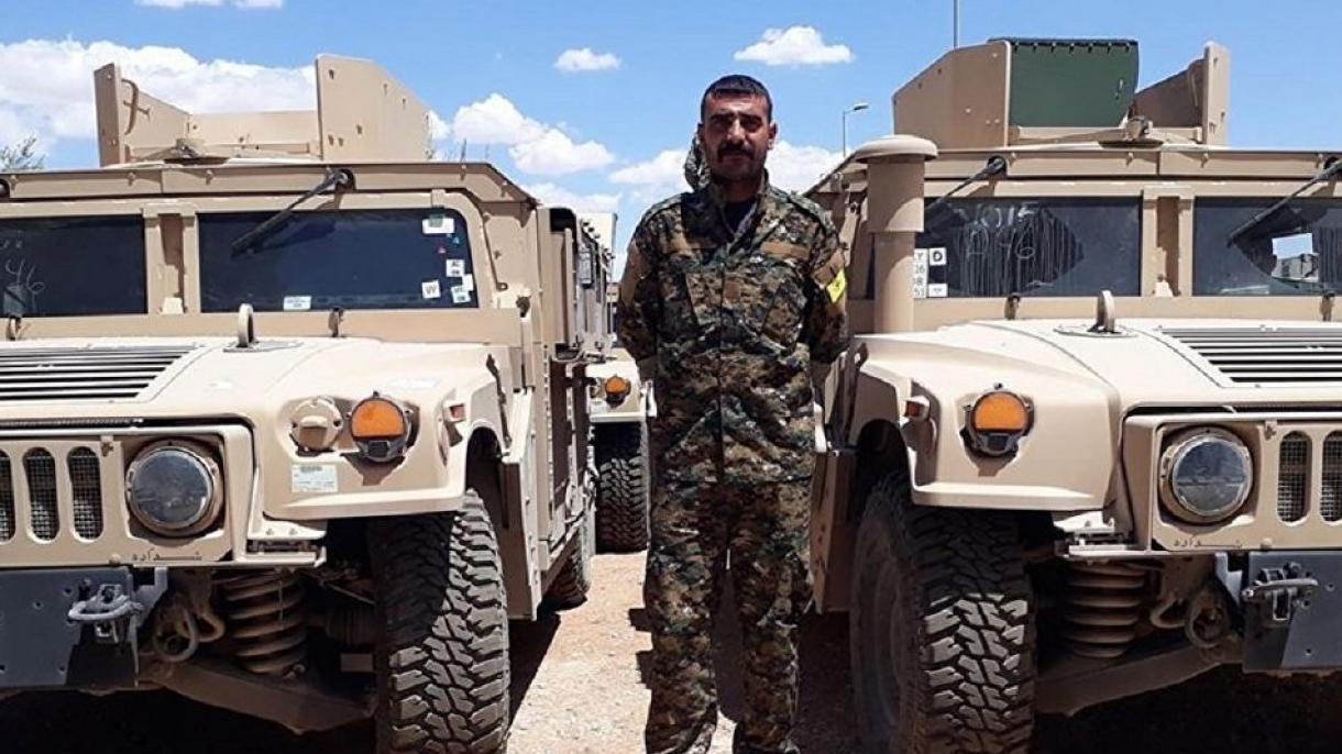 Βαριά όπλα και τεθωρακισμένα Hummer στέλνει οι ΗΠΑ στις Συριακές Δημοκρατικές Δυνάμεις