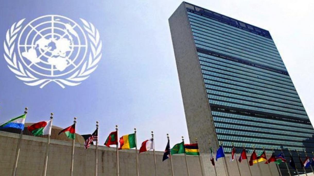 اتهامات وارده از سوی سازمان ملل به آمریکا و نیروهای ائتلاف تحت حمایت اینشکور در سوریه