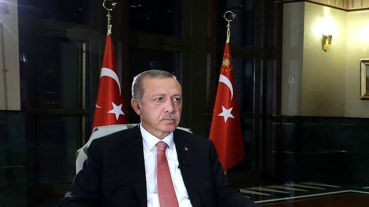 Il presidente Erdogan esprime le sue condoglianze per le vittime a Monaco di Baviera