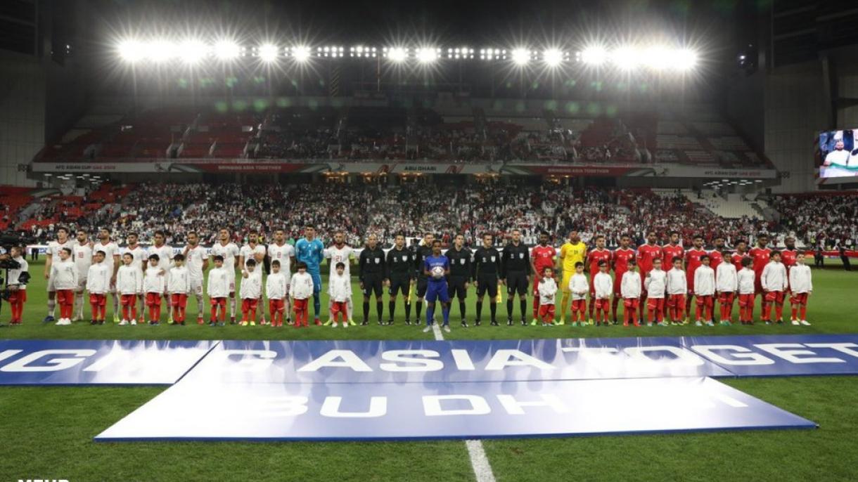 فوتبال: ایران ۲- عمان ۰