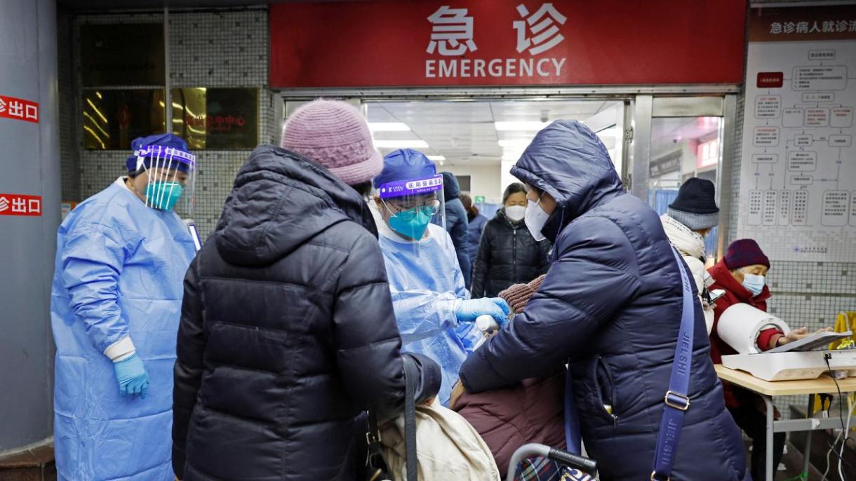 Kína a „B osztályú járványnak” osztályozza a Covid-19-et