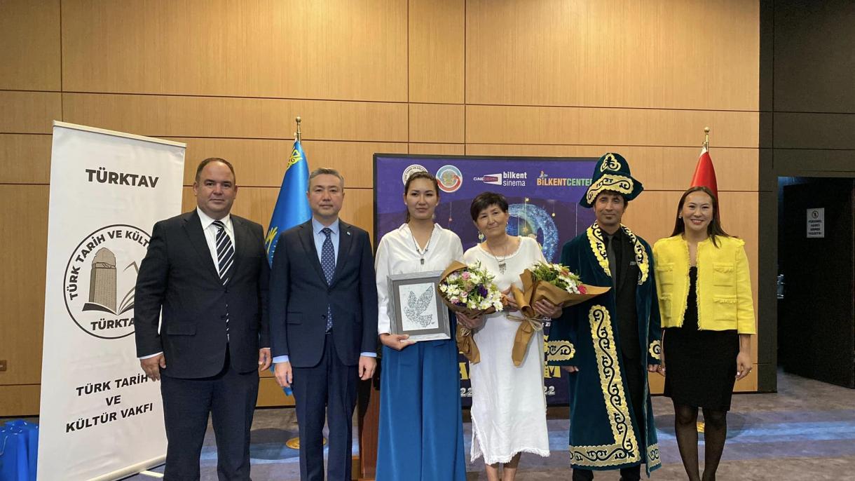 Түрік елінде қазақ анимациялық фильмінің тұсауы кесілді
