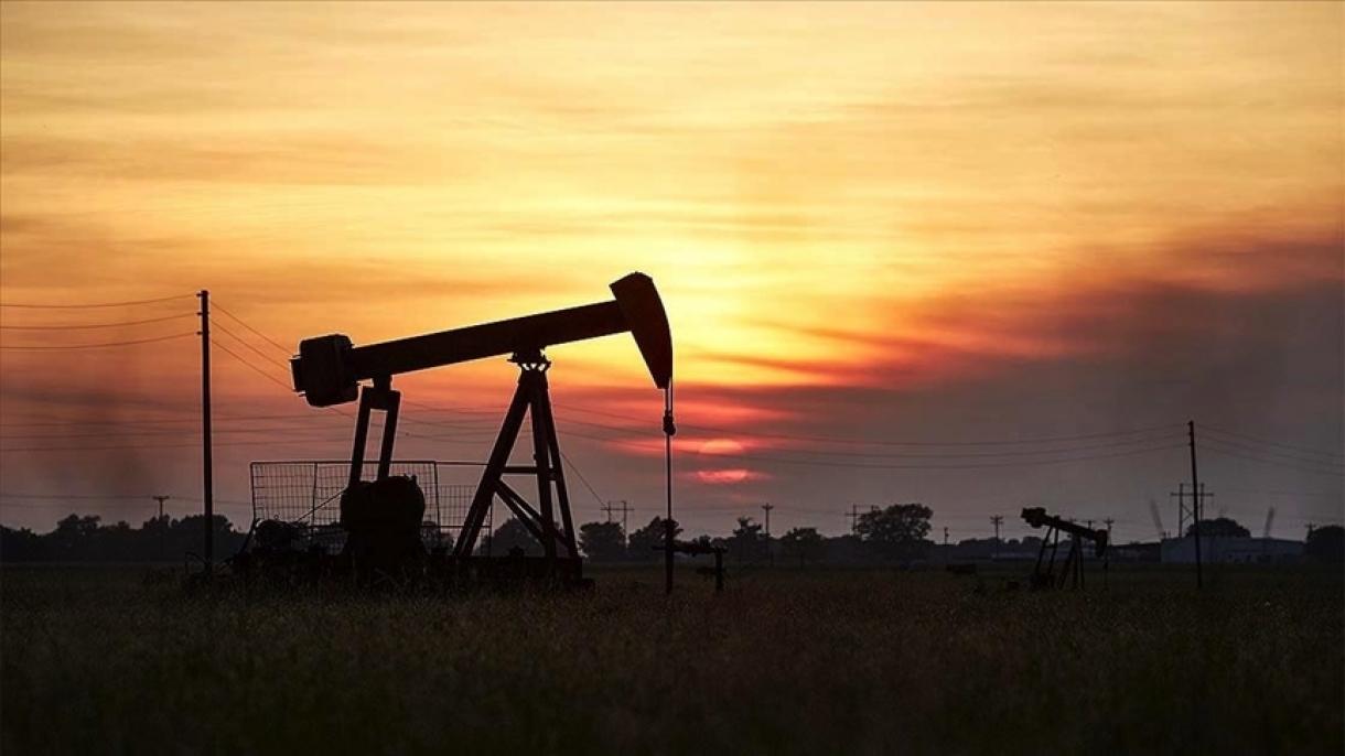 کاهش قیمت نفت خام برنت به 94.25 دلار