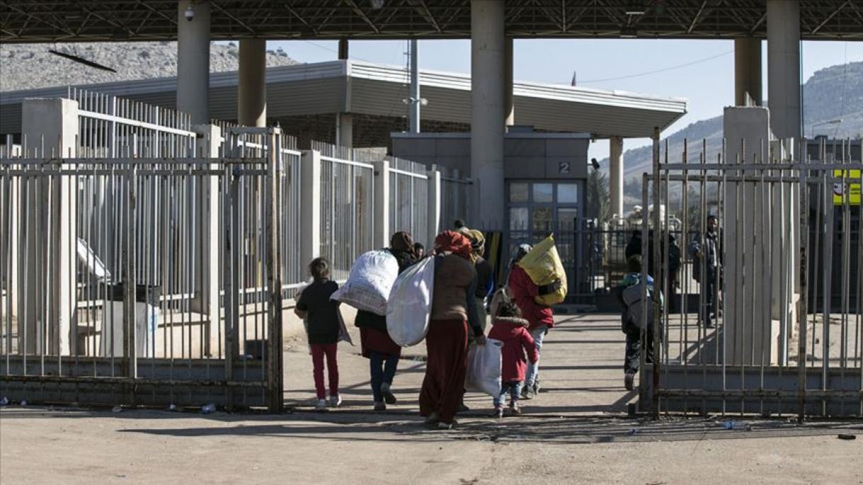 Οι ΗΠΑ στηρίζουν την πέμπτη συνοριακή πύλη στα σύνορα Τουρκίας-Συρίας