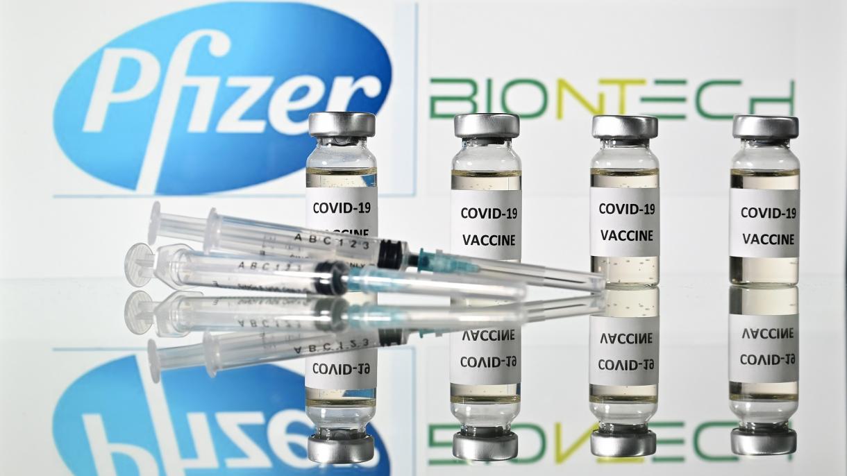 В САЩ започва транспортирането на ваксината на Пфайзър в щатите...