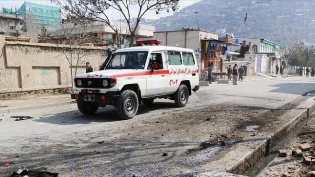 حمله انتحاری در افغانستان: 2 کشته و 26 مجروح