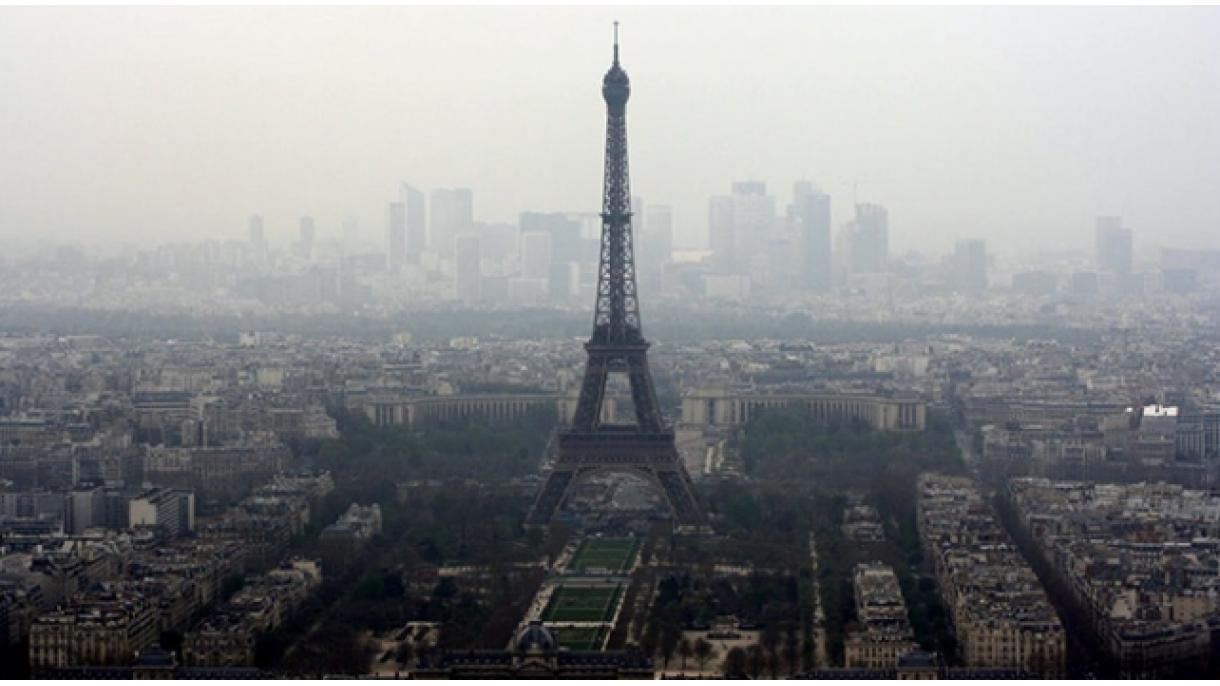Según los expertos franceses, la contaminación atmosférica influye el kilo de nacimiento del bebé