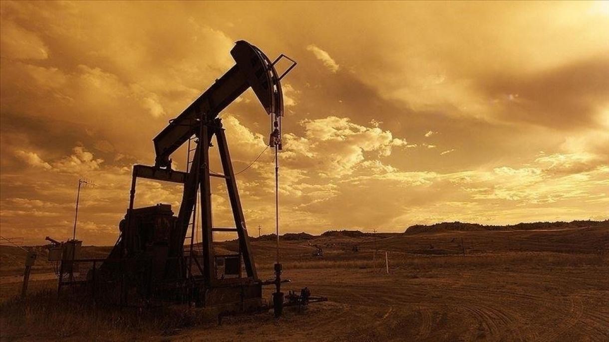 کاهش قیمت نفت خام برنت به 84.20 دلار