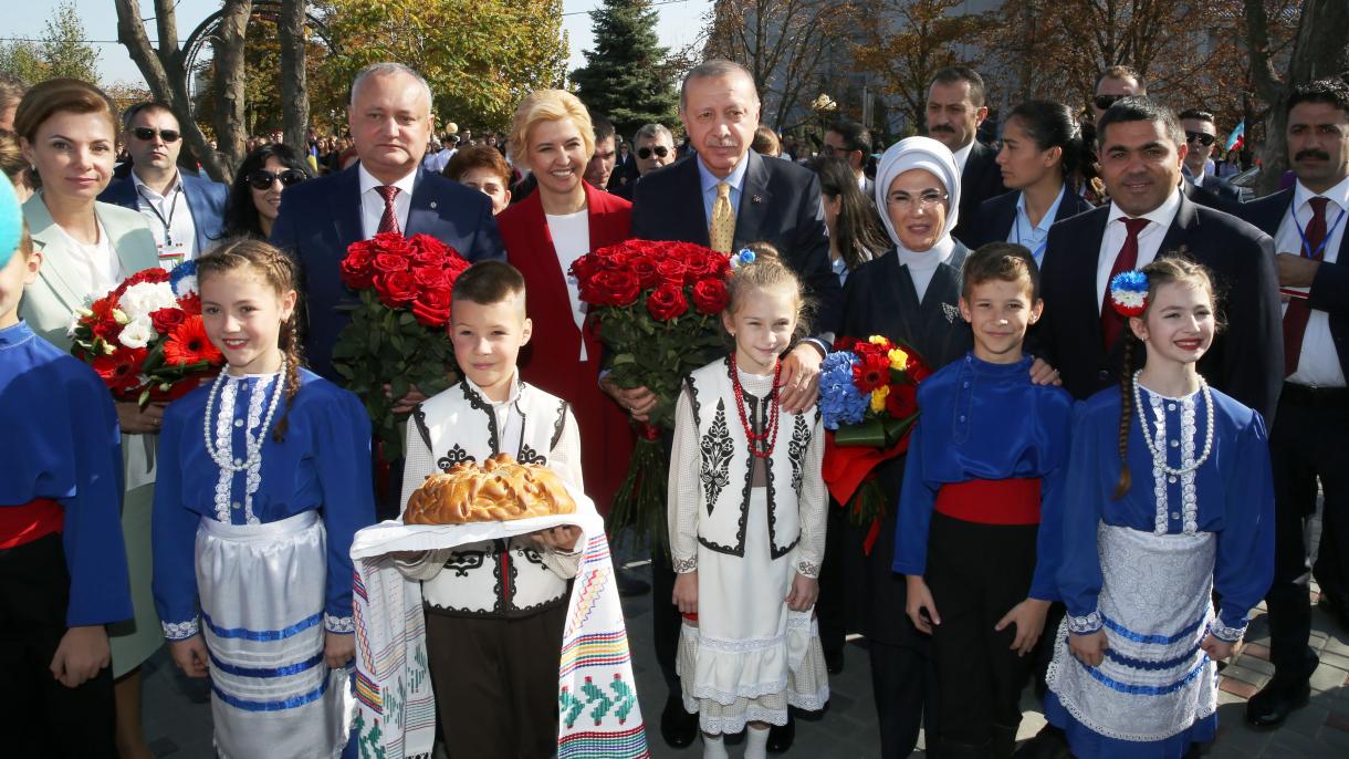 Moldovaning tuproq yaxlitligi Turkiya uchun hayoti ahamiyatga ega deb ma’lum qildi.