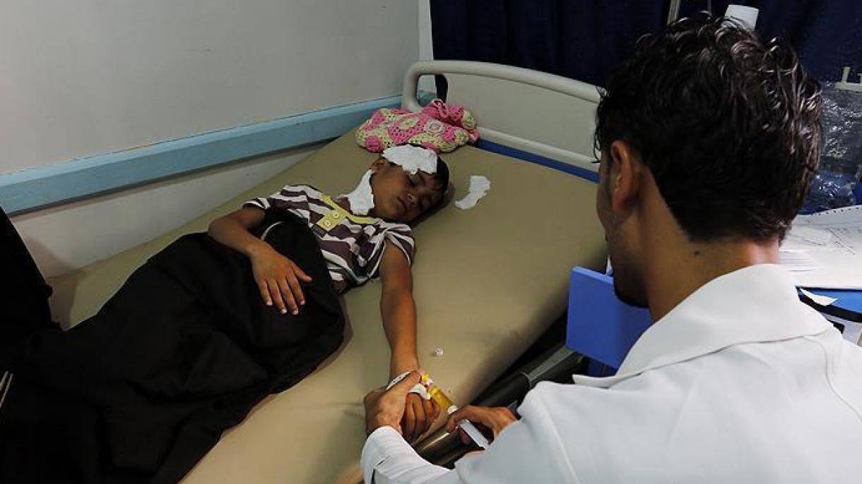 تا پایان امسال شمار مبتلایان به وبا در یمن به 600 هزار نفر خواهد رسید