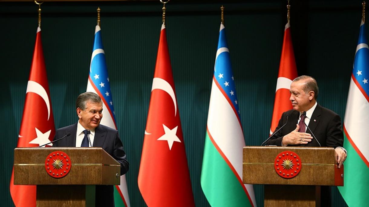 Turquía y Uzbekistán ya son dos países estratégicos del mundo