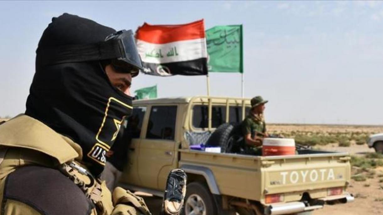 Hashid al Shaabi amenaza con asediar todas las bases militares de EEUU en Irak