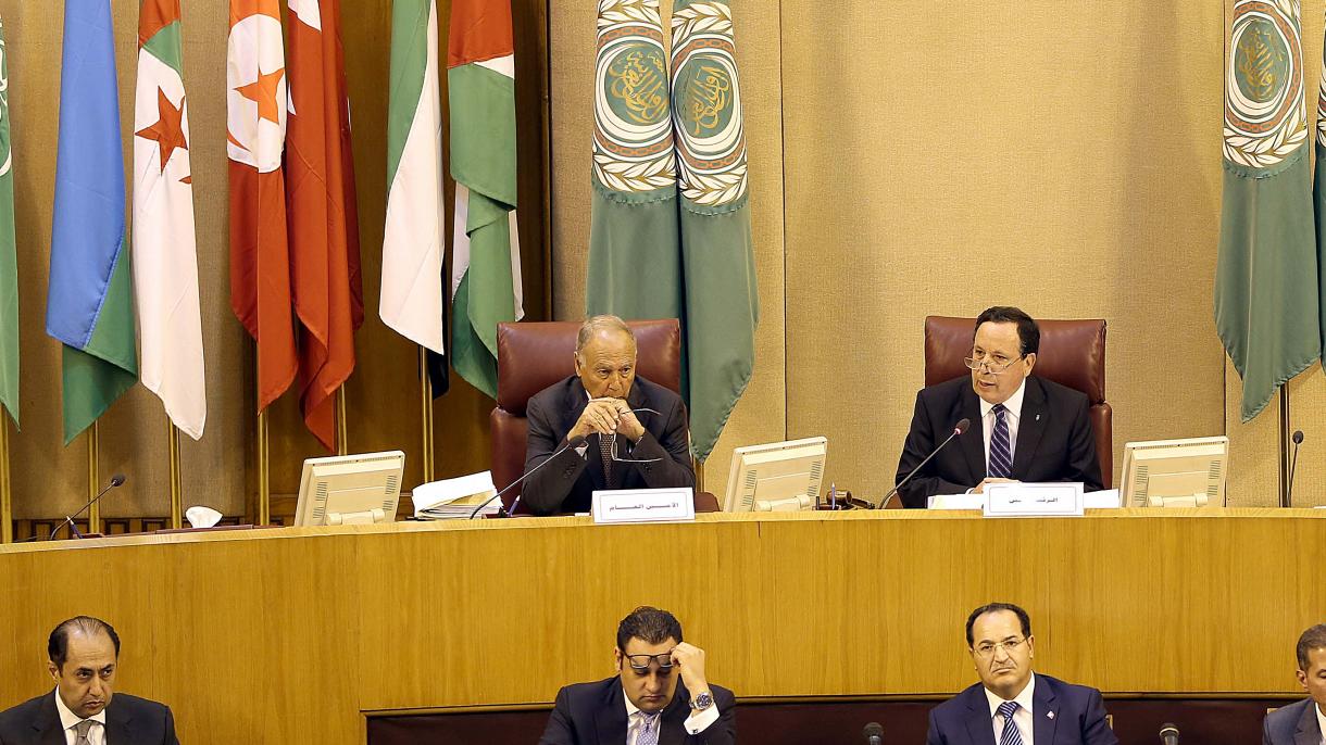 ئەرەب ئىتتىپاقى دونالد تىرامپنى تەبرىكلىدى