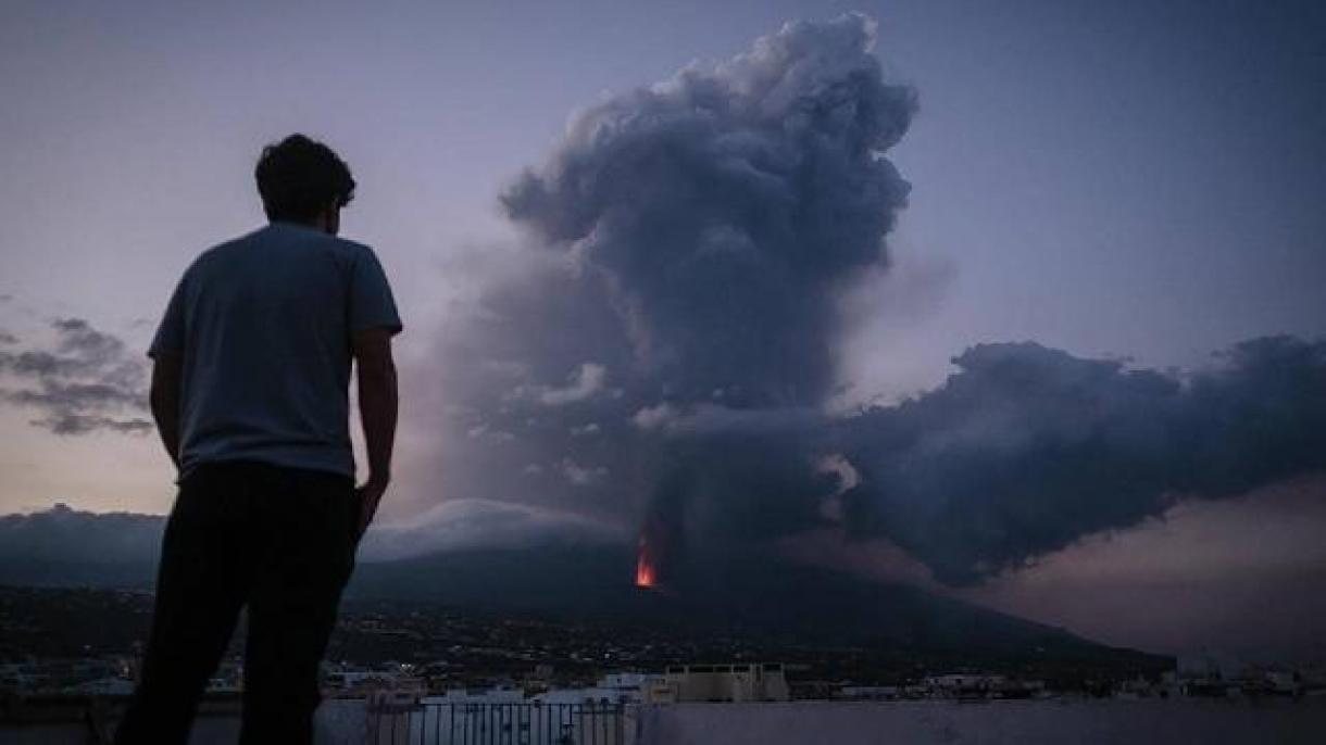 El Gobierno de España declara a la Palma como 'zona catastrófica'