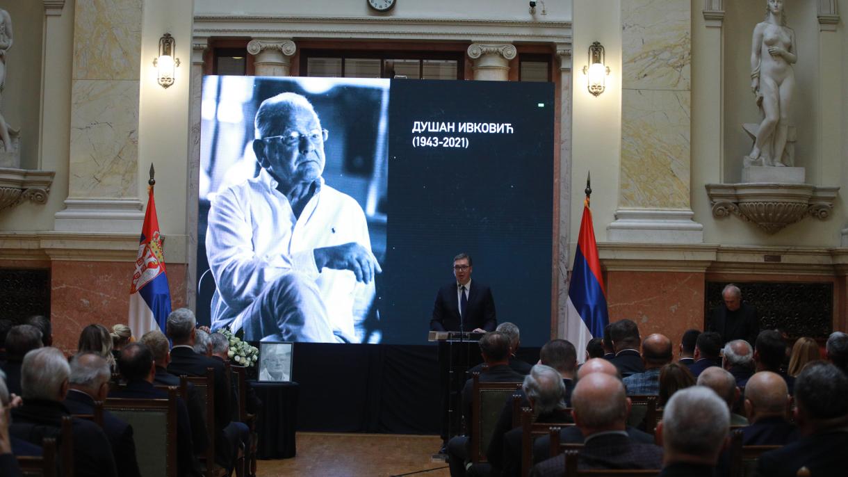 Srbija neće zaboraviti Dušana Ivkovića
