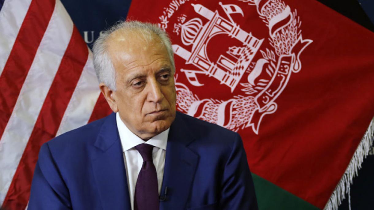 Enviado especial para Afganistán de EEUU reanuda conversaciones con el Talibán y los líderes afganos