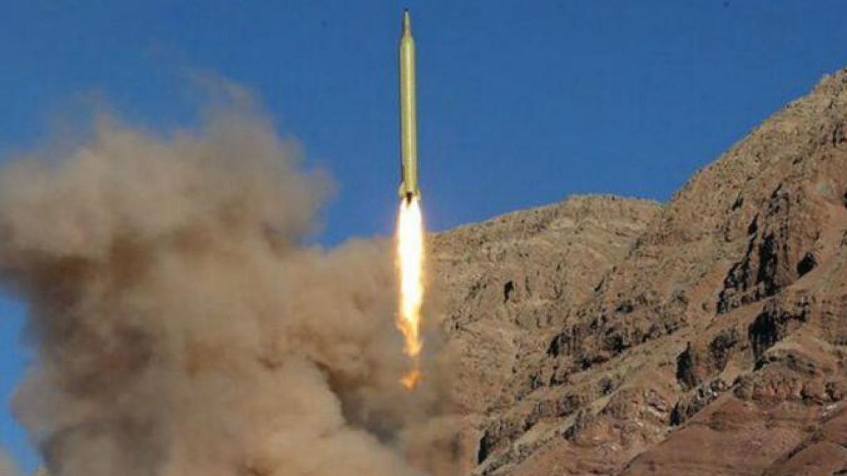 Američki zvaničnik: Iran testirao balistički projektil srednjeg dometa