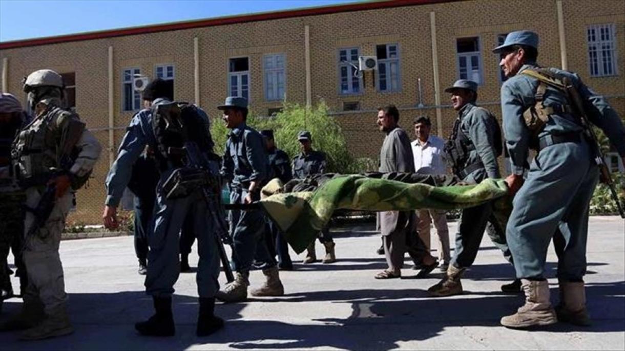 یک پلیس زن در شرق افغانستان کشته شد