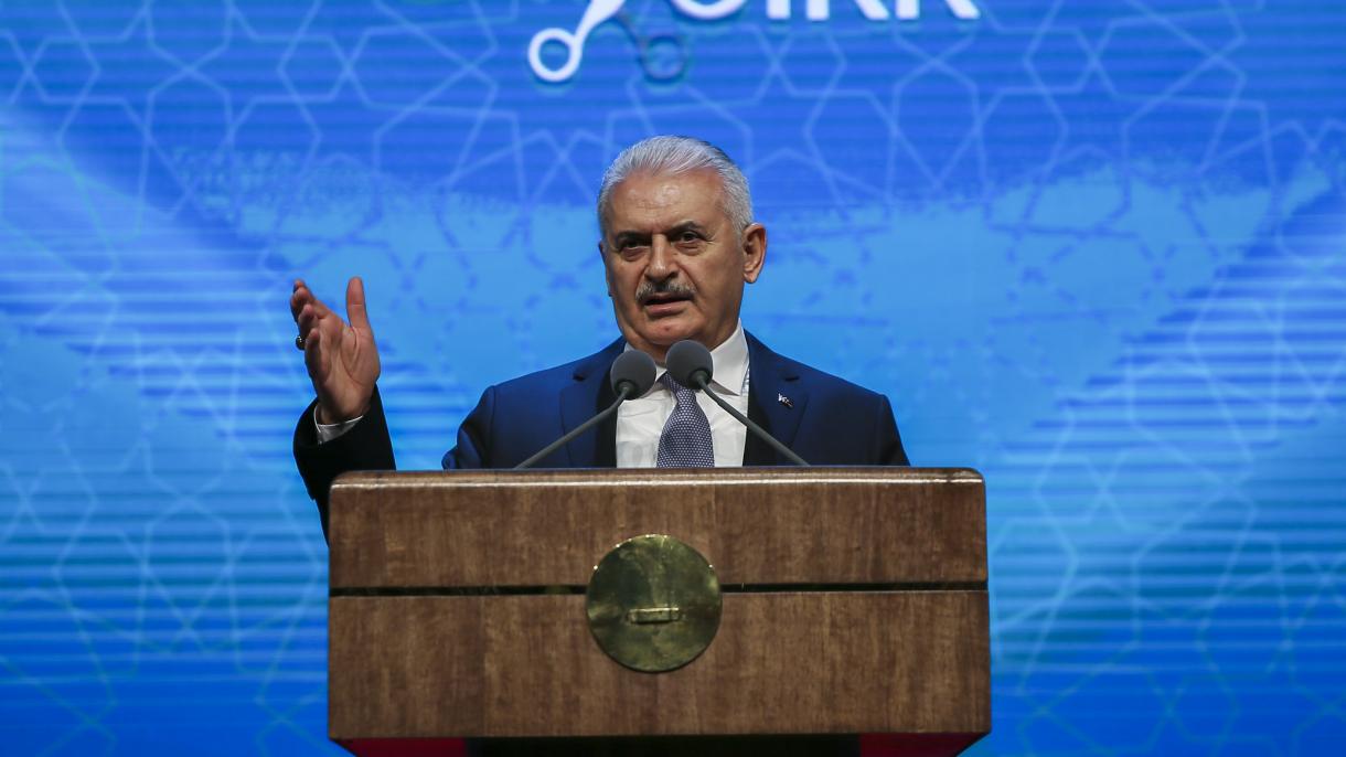 نخست وزیر ترکیه: دولت الکترونیک زمینه تسریع روند بروکراسی را فراهم کرده است