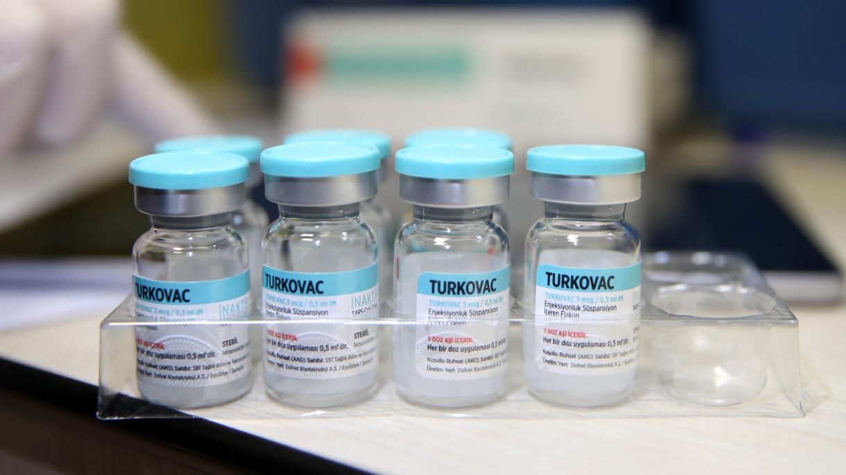 آغاز تزریق واکسن ترکواک در سراسر ترکیه