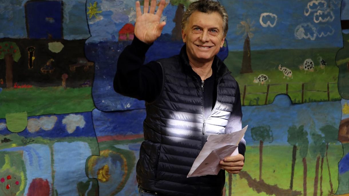 El oficialismo argentino celebra su victoria en las primarias legislativas