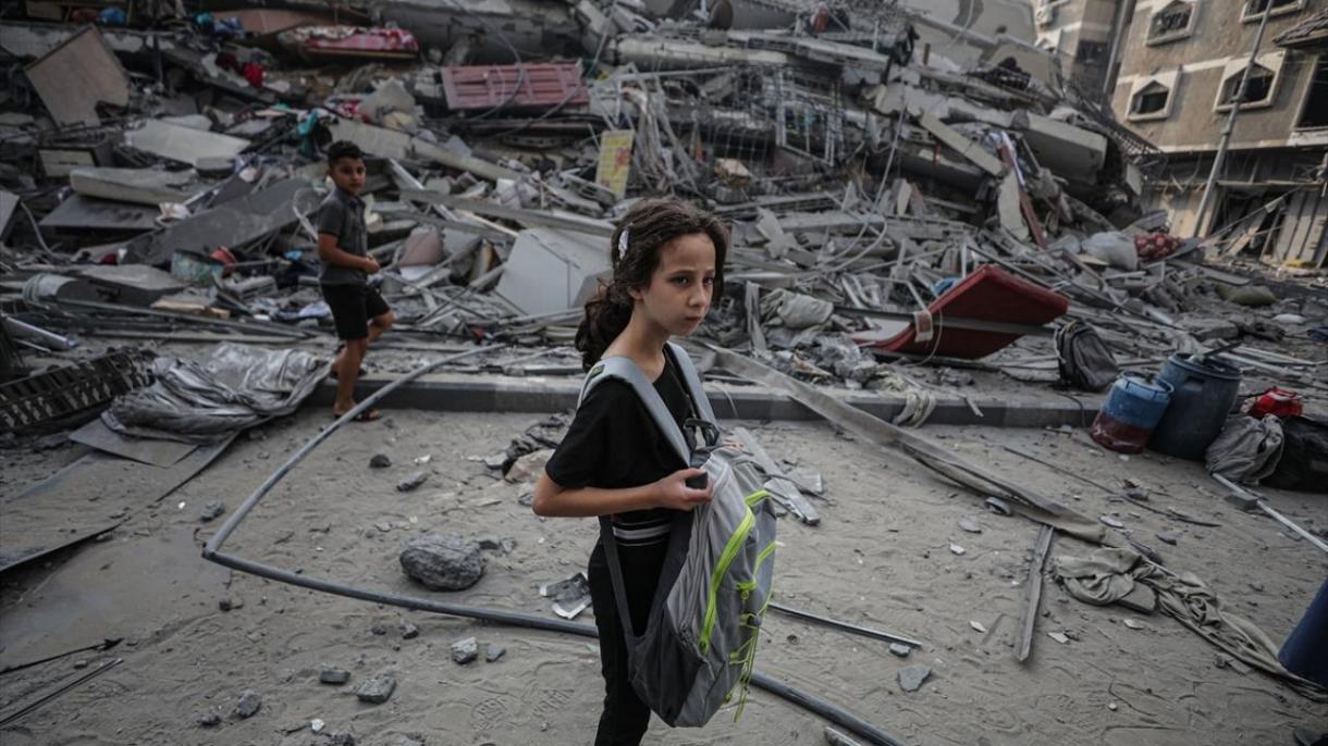 Administración palestina pide la entrada de alimentos y suministros médicos urgentes a Gaza