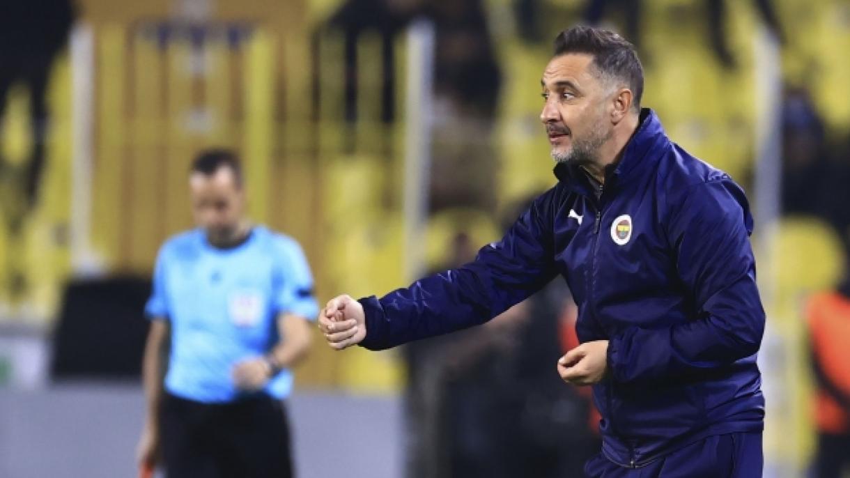Kirúgták Vitor Pereirát