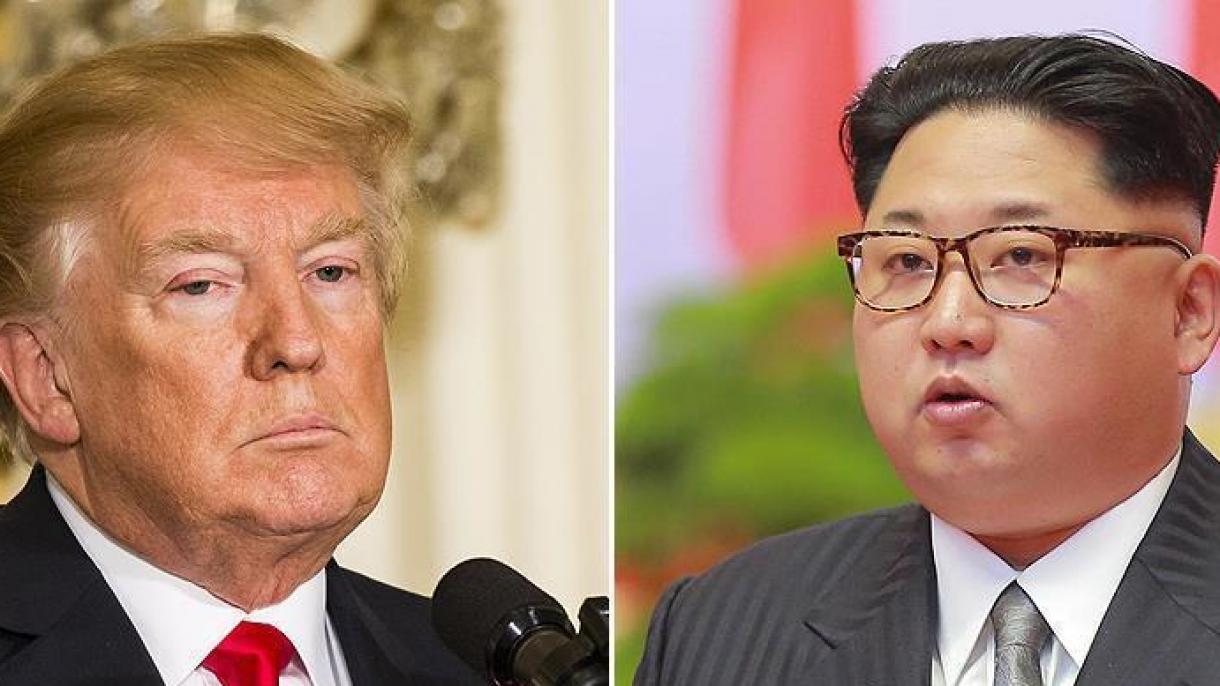 Доналд Трамп очекува писмо од Ким Јонг Ун